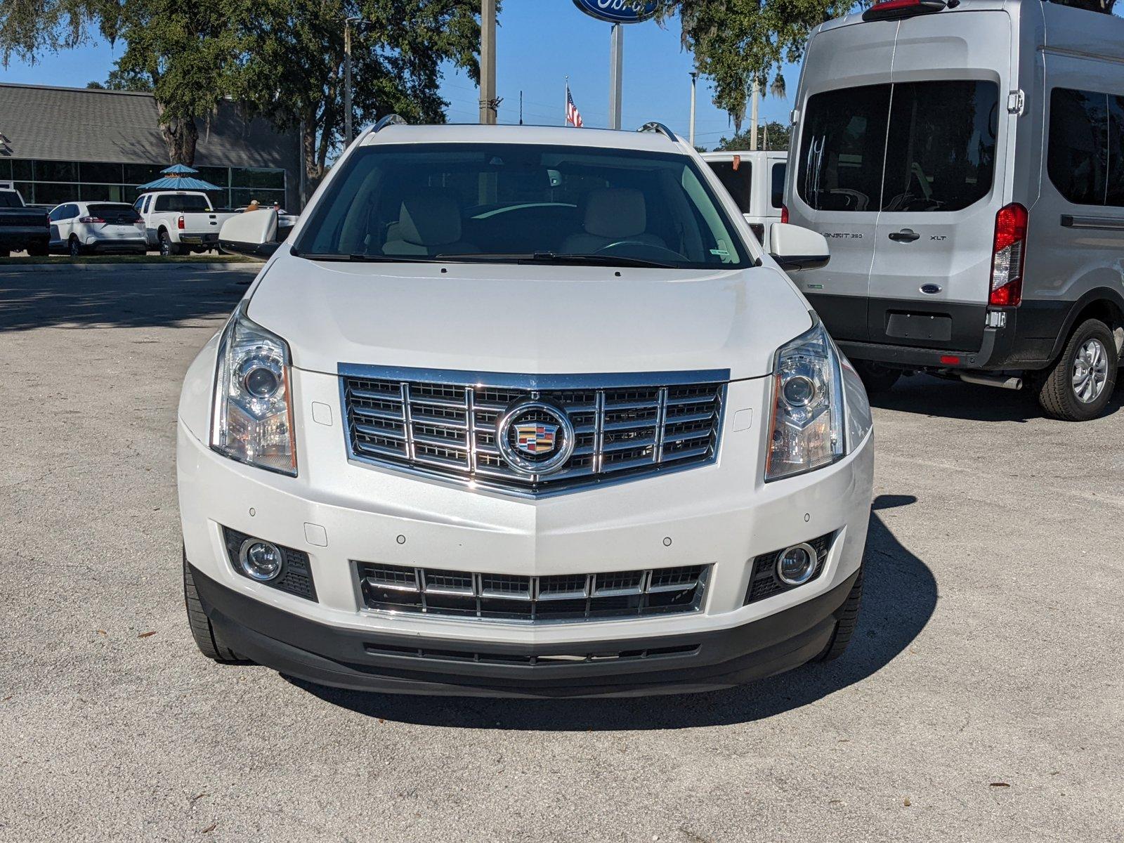 2013 Cadillac SRX Vehicle Photo in Jacksonville, FL 32256