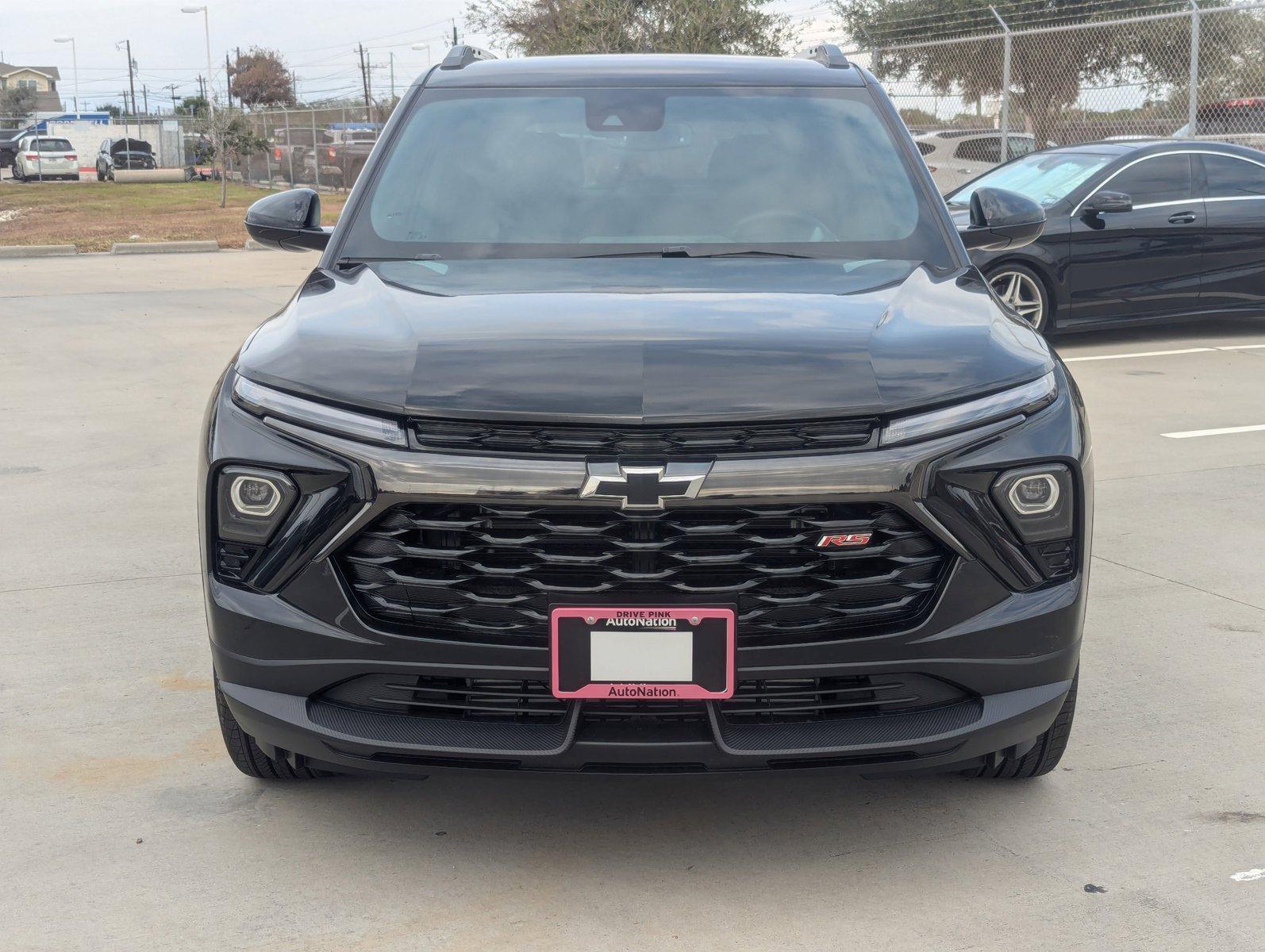 2025 Chevrolet Trailblazer Vehicle Photo in CORPUS CHRISTI, TX 78412-4902