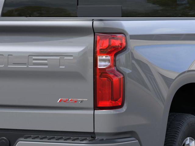 2025 Chevrolet Silverado 1500 Vehicle Photo in PHOENIX, AZ 85014-3381