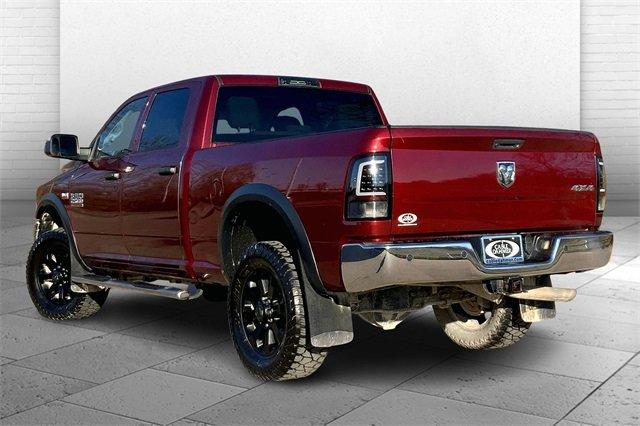 2018 Ram 2500 Vehicle Photo in KANSAS CITY, MO 64114-4502