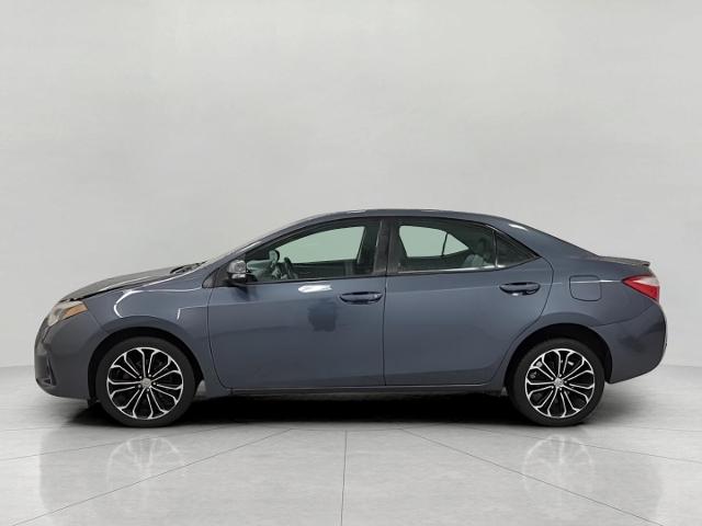 2016 Toyota Corolla Vehicle Photo in Oshkosh, WI 54904