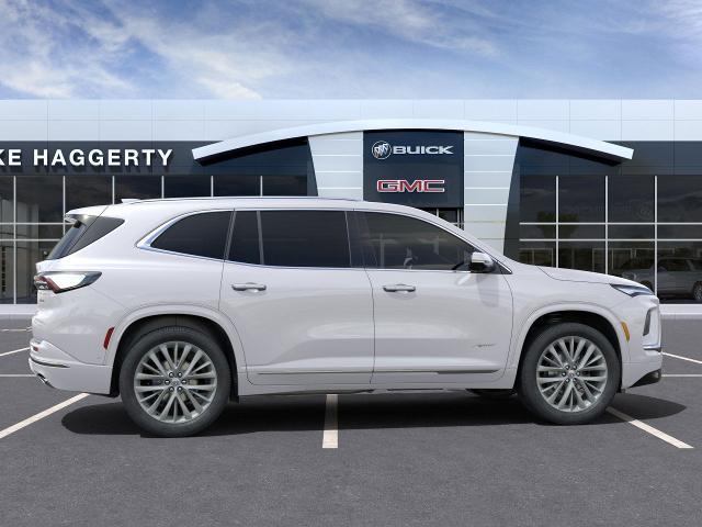 2025 Buick Enclave Vehicle Photo in OAK LAWN, IL 60453-2517