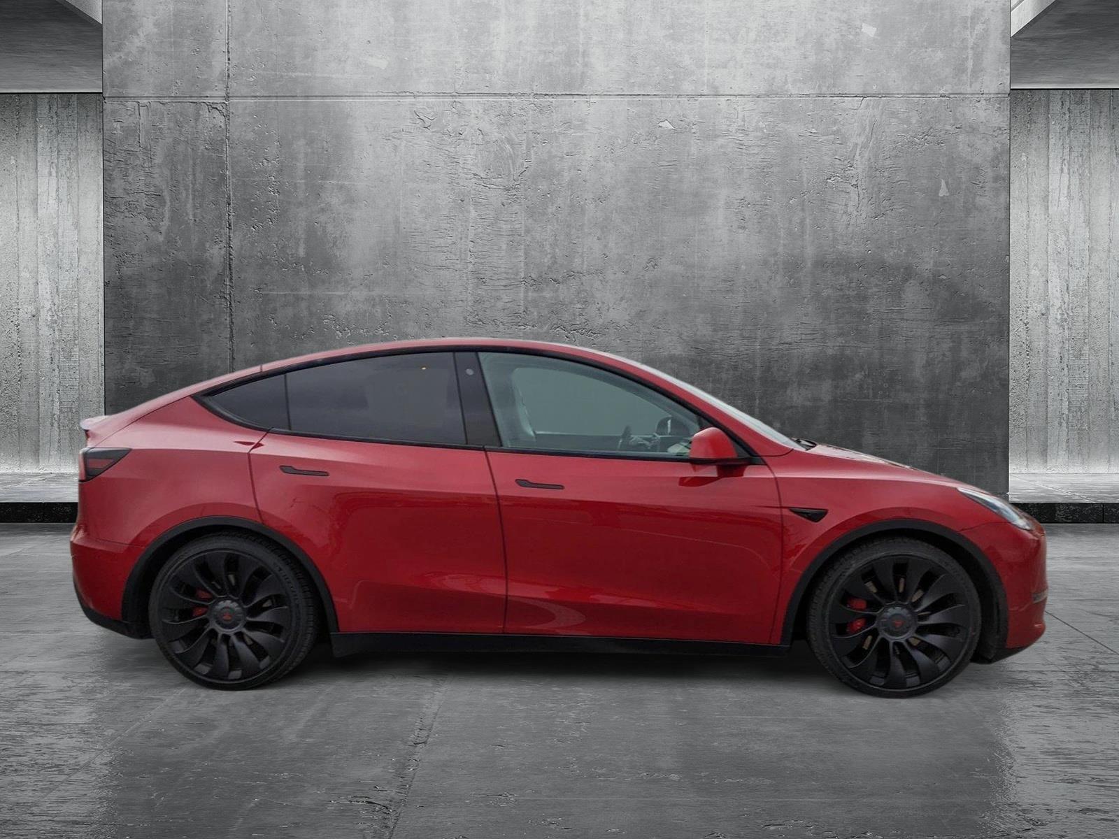 2020 Tesla Model Y Vehicle Photo in Austin, TX 78728