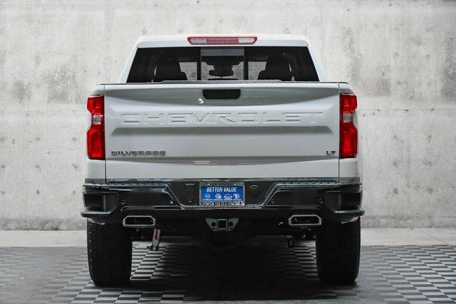 2025 Chevrolet Silverado 1500 Vehicle Photo in EVERETT, WA 98203-5662