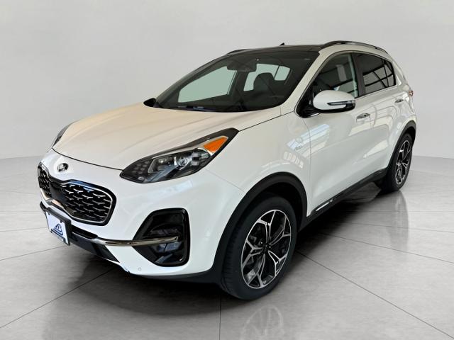 2022 Kia Sportage Vehicle Photo in Green Bay, WI 54304