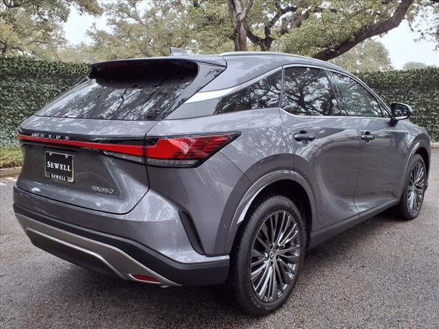 2023 Lexus RX 350 Vehicle Photo in SAN ANTONIO, TX 78230-1001