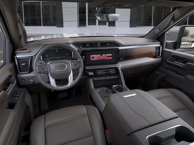 2025 GMC Sierra 2500 HD Vehicle Photo in APPLETON, WI 54914-8833