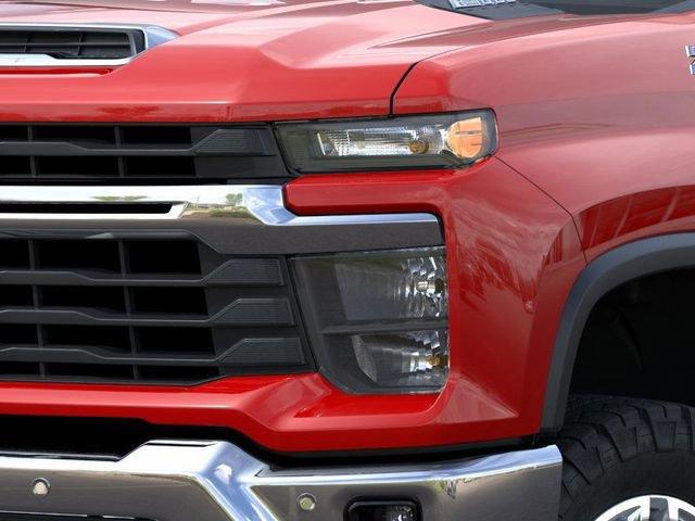 2025 Chevrolet Silverado 2500 HD Vehicle Photo in RIVERSIDE, CA 92504-4106