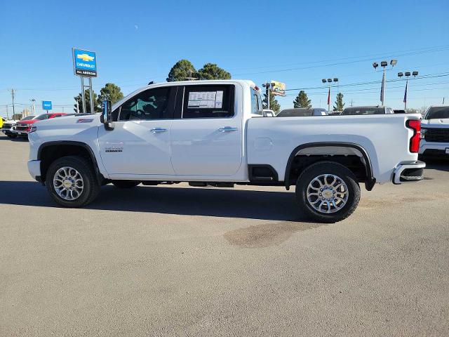 2025 Chevrolet Silverado 2500 HD Vehicle Photo in MIDLAND, TX 79703-7718