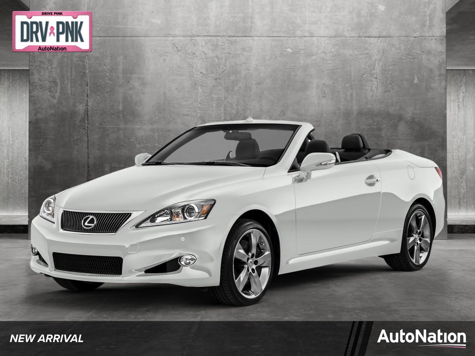 2015 Lexus IS 250C Vehicle Photo in Wesley Chapel, FL 33544