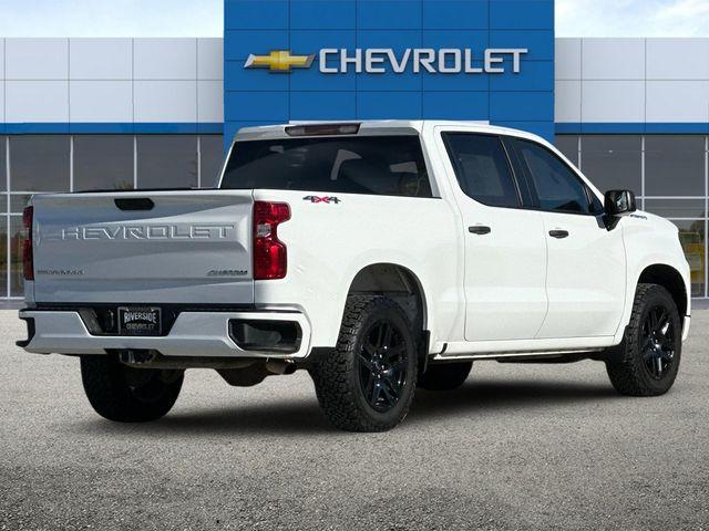 2023 Chevrolet Silverado 1500 Vehicle Photo in RIVERSIDE, CA 92504-4106