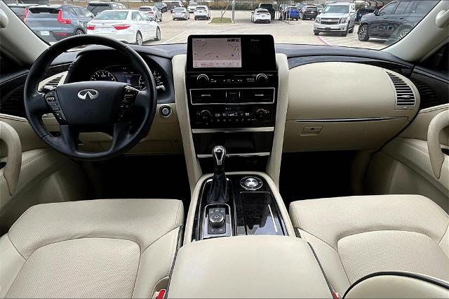 2022 INFINITI QX80 Vehicle Photo in Grapevine, TX 76051