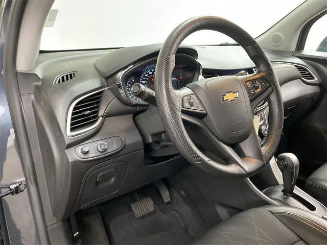 2021 Chevrolet Trax Vehicle Photo in PORTLAND, OR 97225-3518