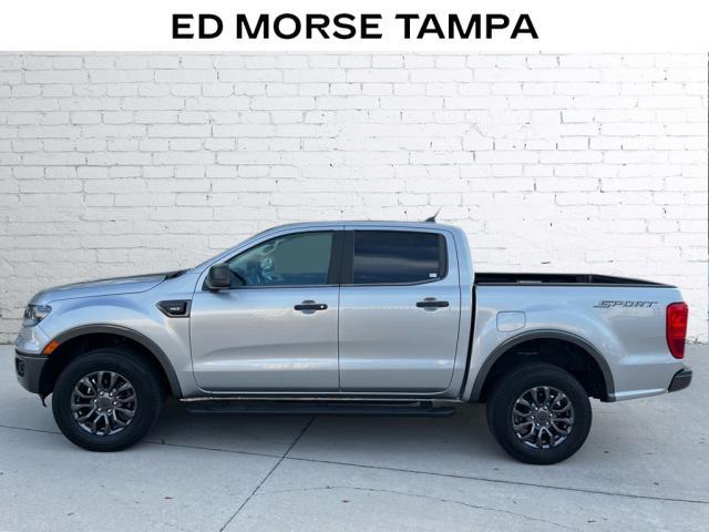 2020 Ford Ranger Vehicle Photo in TAMPA, FL 33612-3404