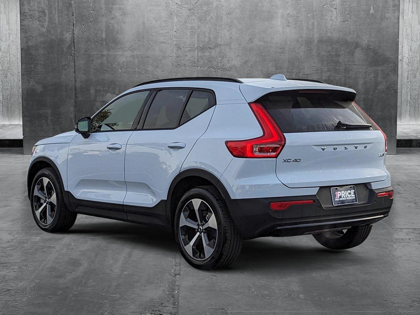 2024 Volvo XC40 Vehicle Photo in Sanford, FL 32771