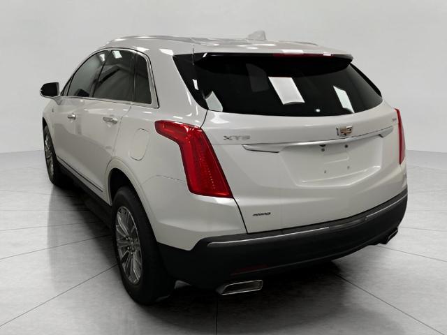 2017 Cadillac XT5 Vehicle Photo in Appleton, WI 54913