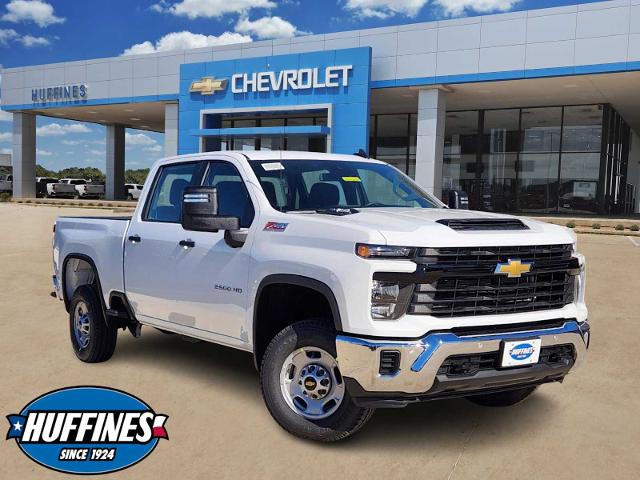 2025 Chevrolet Silverado 2500 HD Vehicle Photo in LEWISVILLE, TX 75067