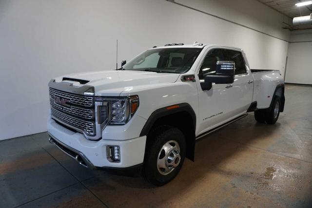 2023 GMC Sierra 3500 HD Vehicle Photo in ANCHORAGE, AK 99515-2026