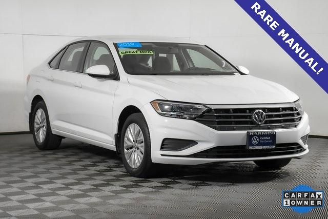 2019 Volkswagen Jetta Vehicle Photo in Puyallup, WA 98371