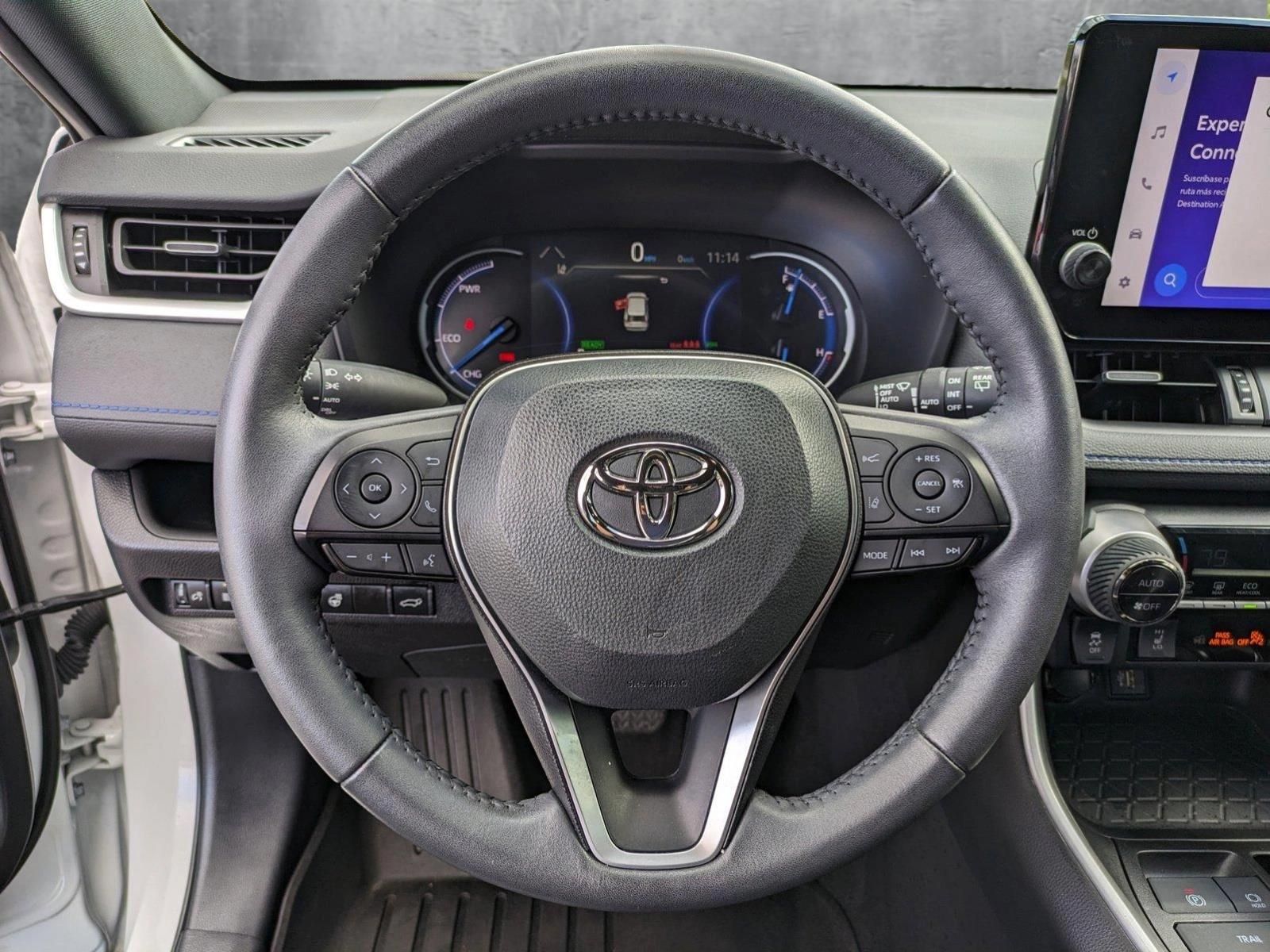 2023 Toyota RAV4 Vehicle Photo in ORLANDO, FL 32812-3021