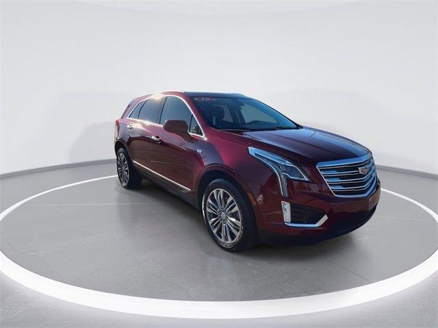 2018 Cadillac XT5 Vehicle Photo in BOWLING GREEN, KY 42104-4102