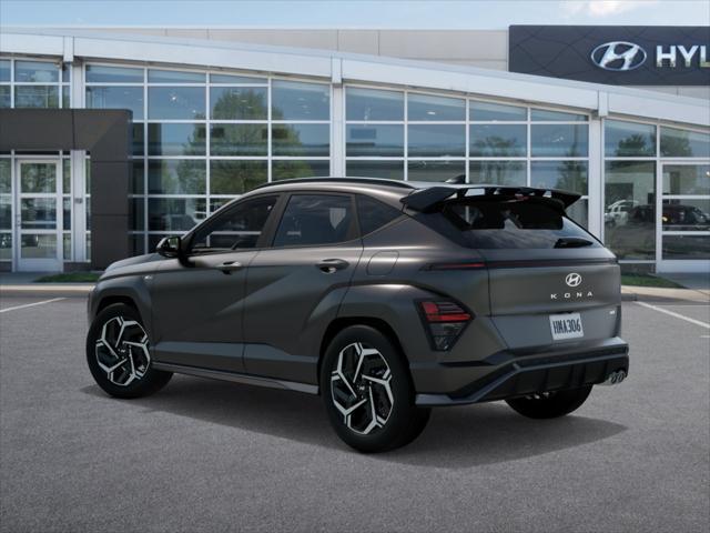 2025 Hyundai KONA Vehicle Photo in Odessa, TX 79762