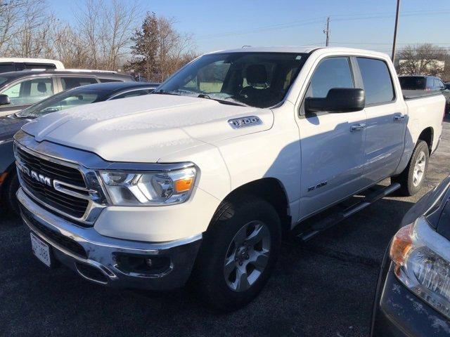 2019 Ram 1500 Vehicle Photo in AKRON, OH 44320-4088