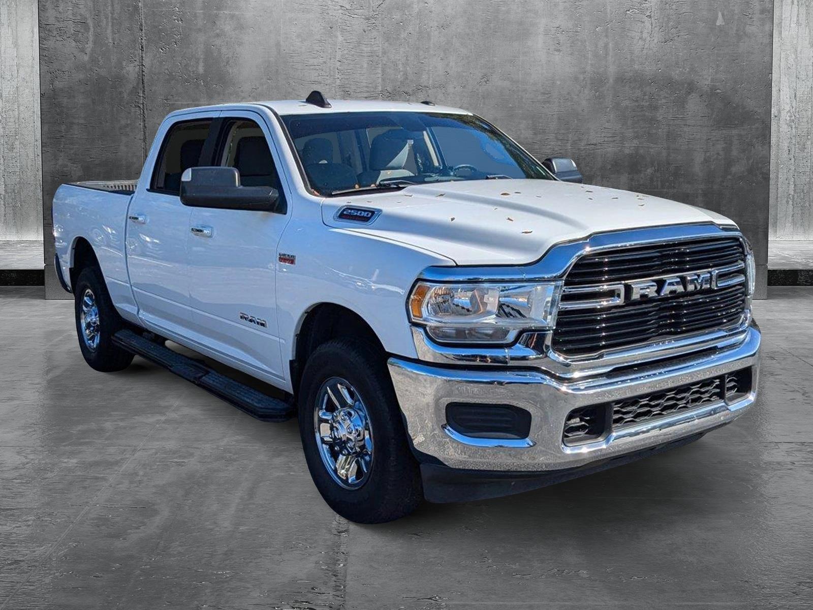 2019 Ram 2500 Vehicle Photo in Panama City, FL 32401