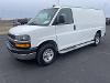 Used 2022 Chevrolet Express Cargo Work Van with VIN 1GCWGAFPXN1223048 for sale in Belle Plaine, Minnesota