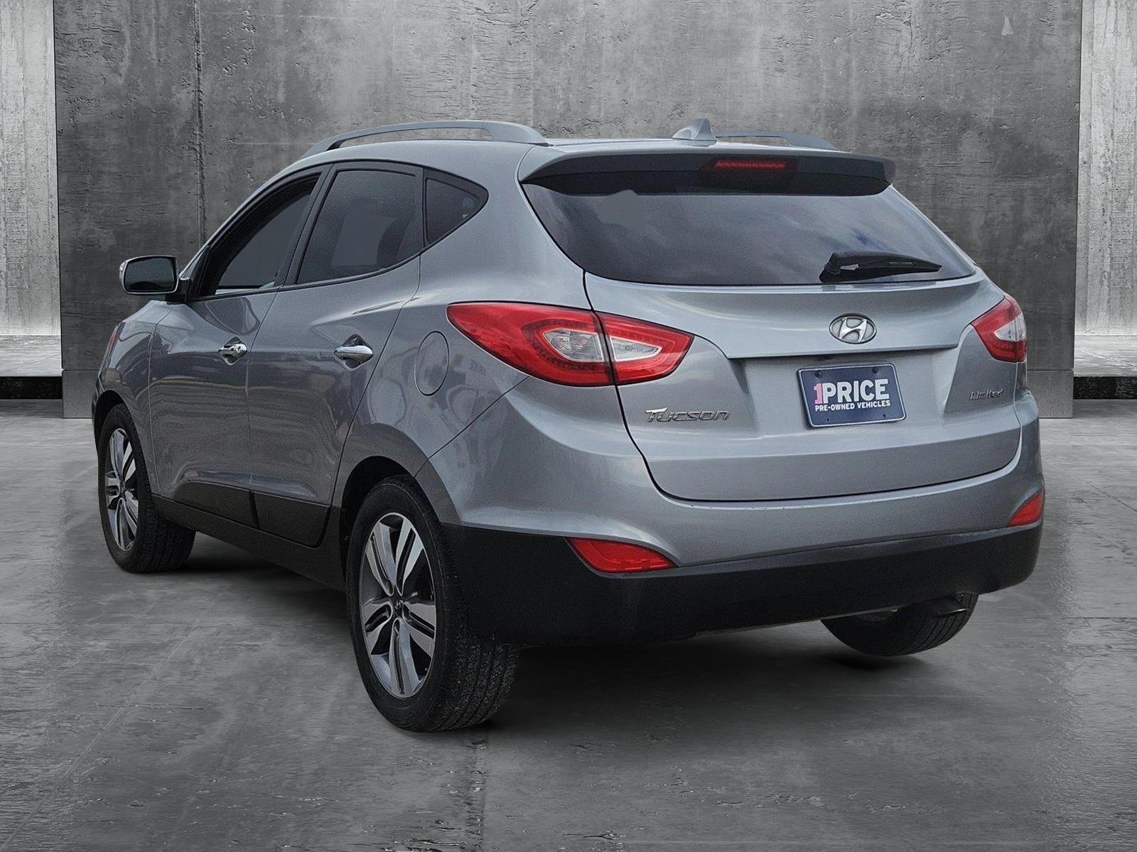 2015 Hyundai Tucson Vehicle Photo in NORTH RICHLAND HILLS, TX 76180-7199