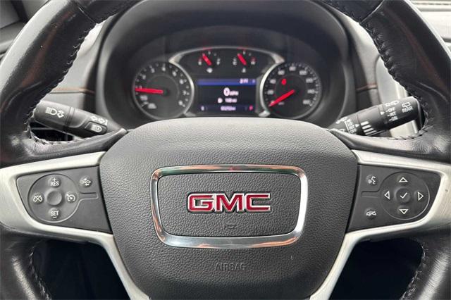 2020 GMC Terrain Vehicle Photo in ELK GROVE, CA 95757-8703