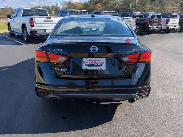 2022 Nissan Altima Vehicle Photo in ALBERTVILLE, AL 35950-0246