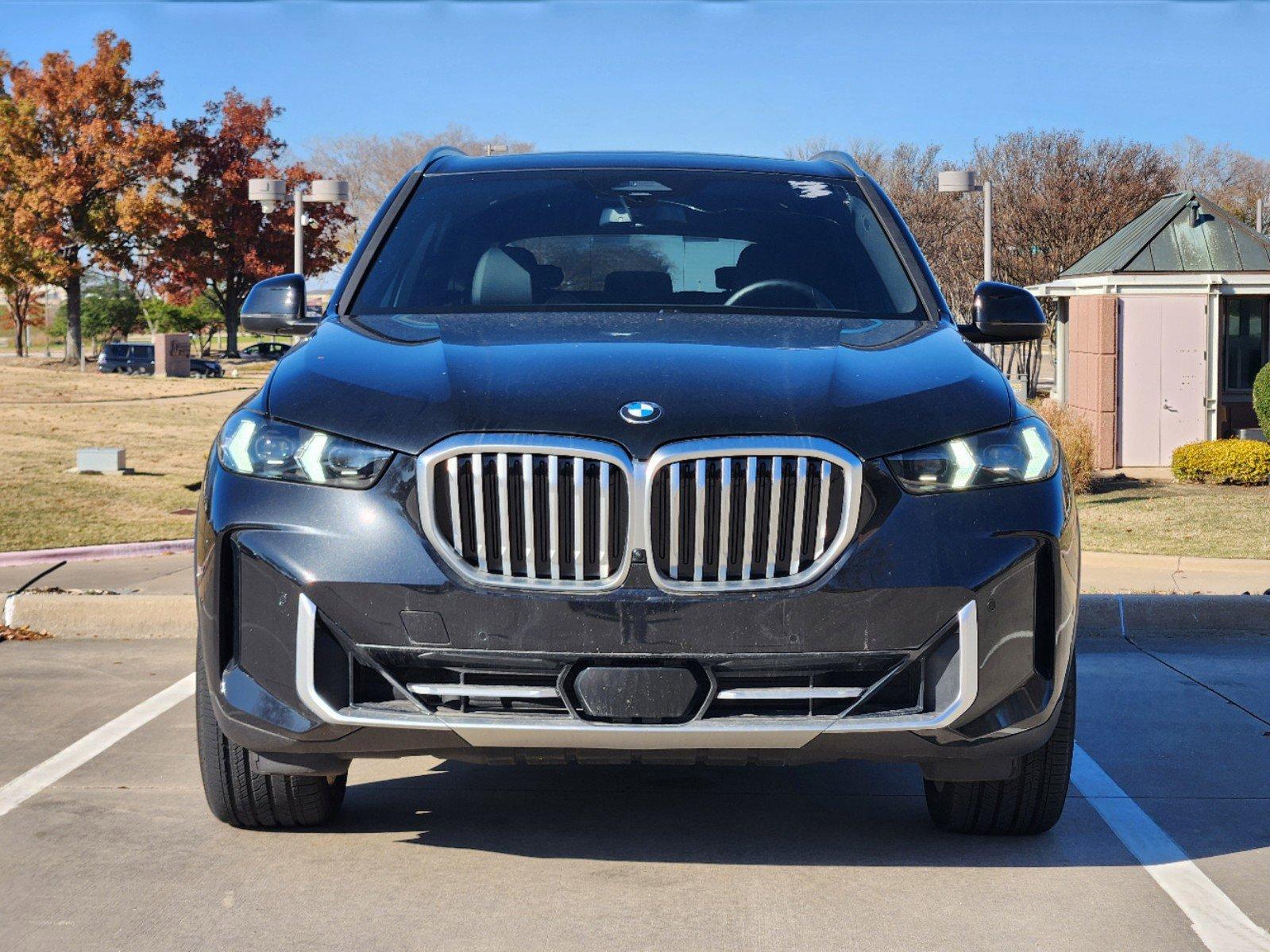 2024 BMW X5 sDrive40i Vehicle Photo in PLANO, TX 75024