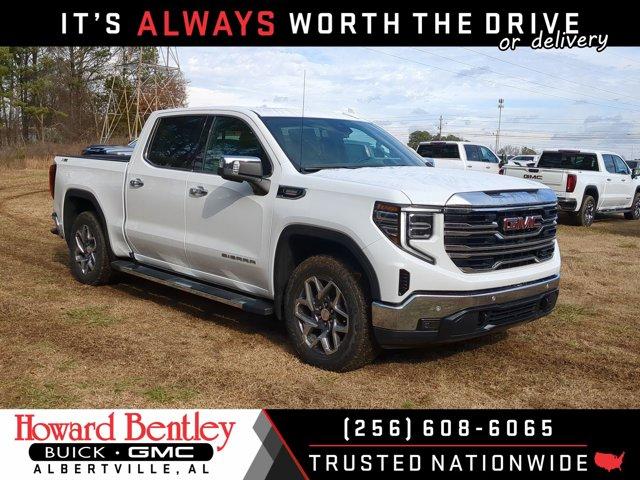 2025 GMC Sierra 1500 Vehicle Photo in ALBERTVILLE, AL 35950-0246