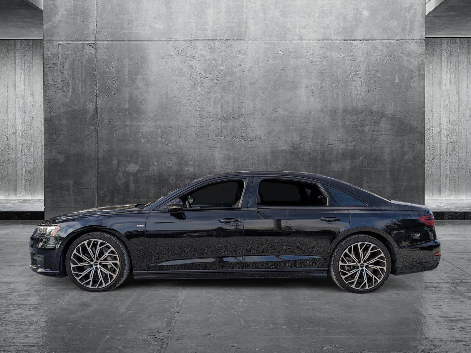 2021 Audi A8 Vehicle Photo in Tampa, FL 33614