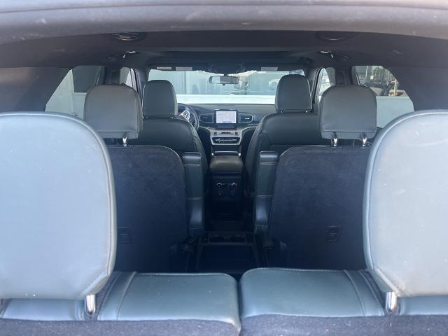 2021 Ford Explorer Vehicle Photo in VENTURA, CA 93003-8585