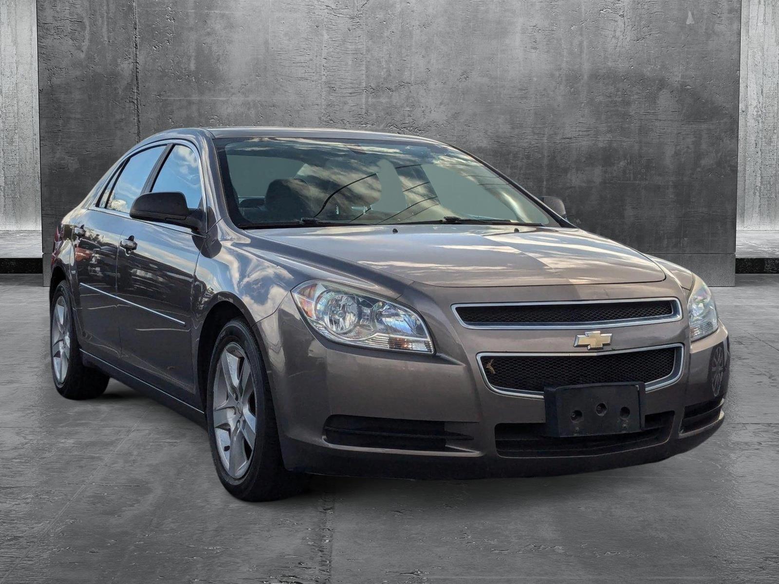 2012 Chevrolet Malibu Vehicle Photo in Sanford, FL 32771