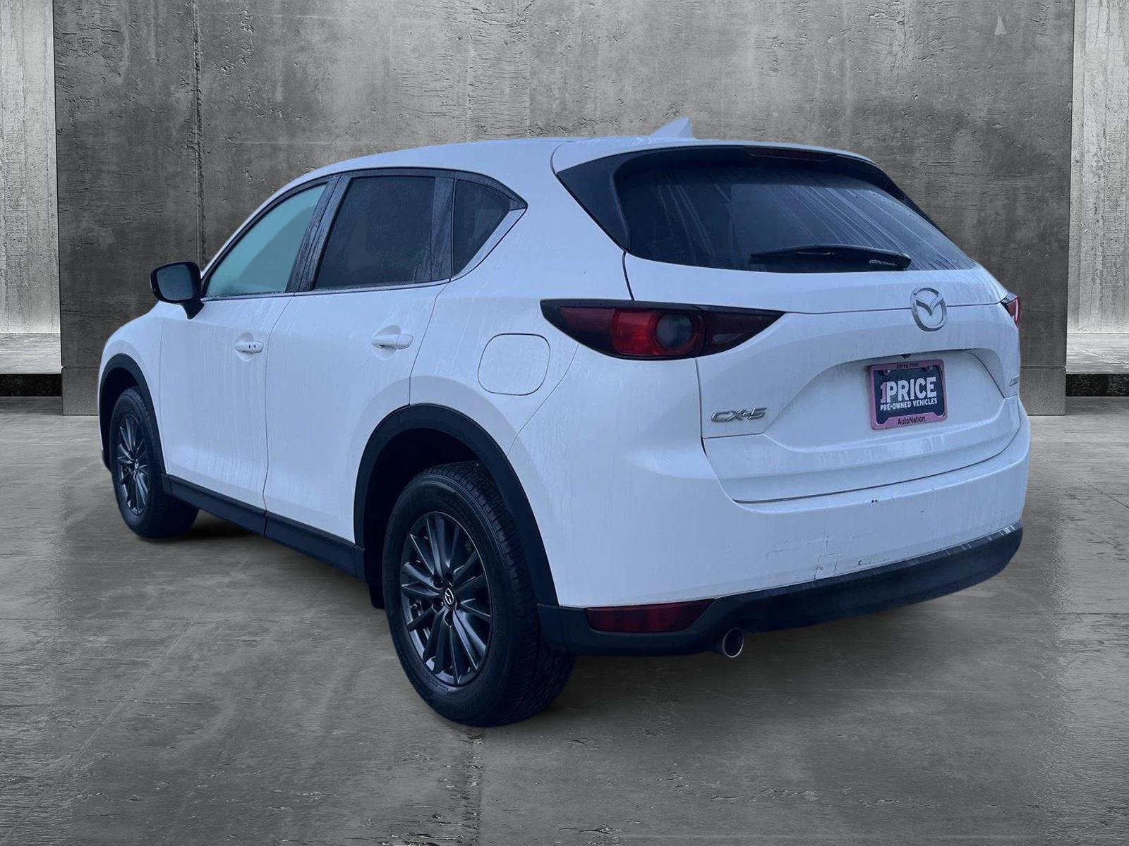 2019 Mazda CX-5 Vehicle Photo in Jacksonville, FL 32256