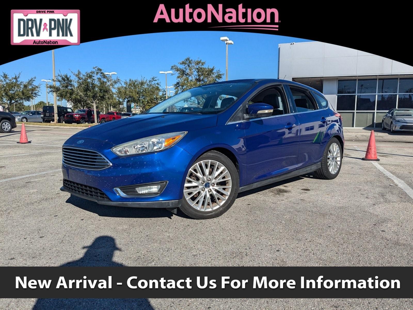 2015 Ford Focus Vehicle Photo in Winter Park, FL 32792