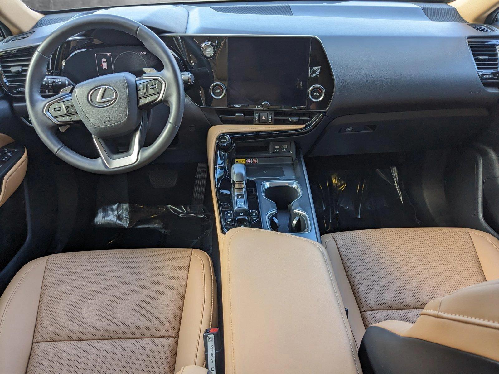 2022 Lexus NX 350 Vehicle Photo in Tampa, FL 33614