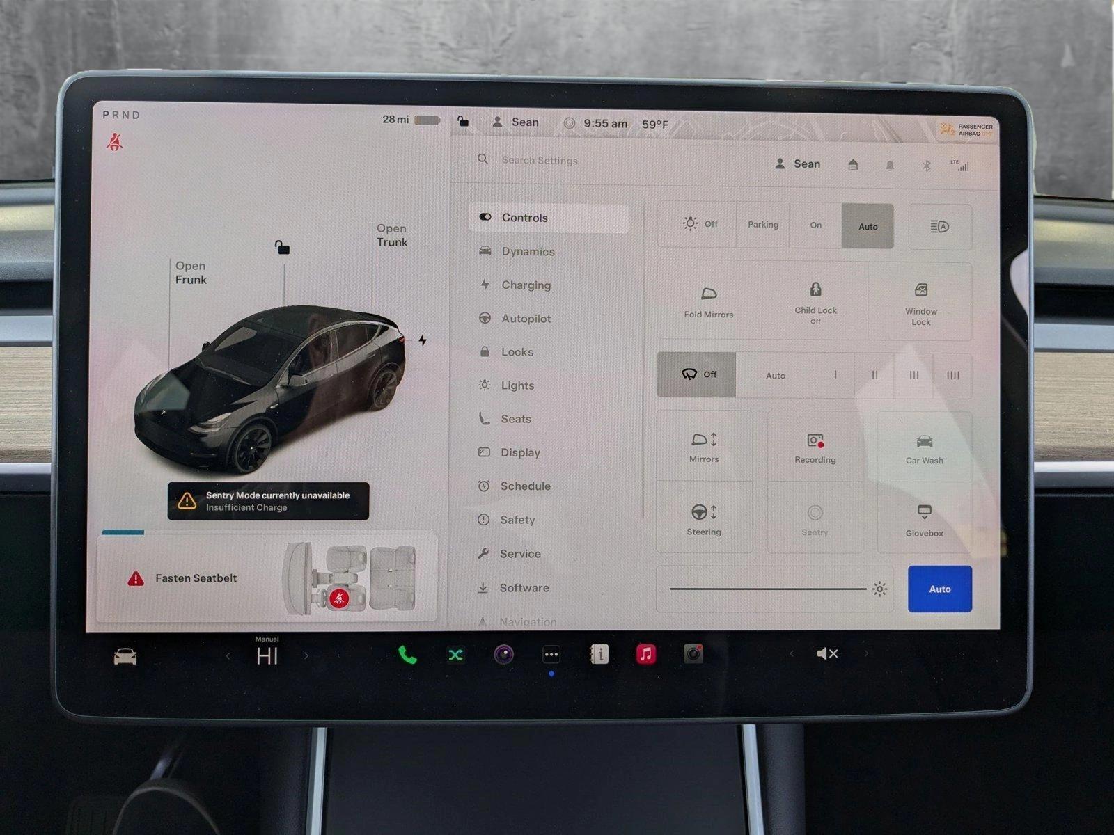 2021 Tesla Model Y Vehicle Photo in VALENCIA, CA 91355-1705