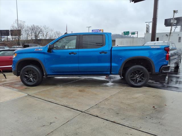 2022 Chevrolet Silverado 1500 Vehicle Photo in TARENTUM, PA 15084-1435