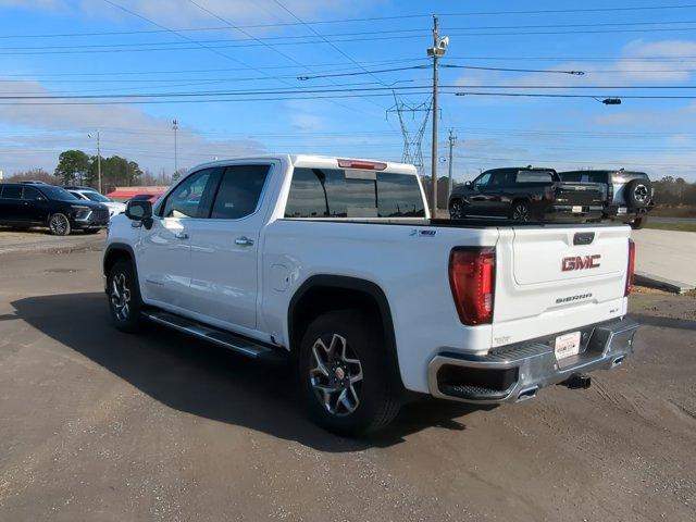 2025 GMC Sierra 1500 Vehicle Photo in ALBERTVILLE, AL 35950-0246