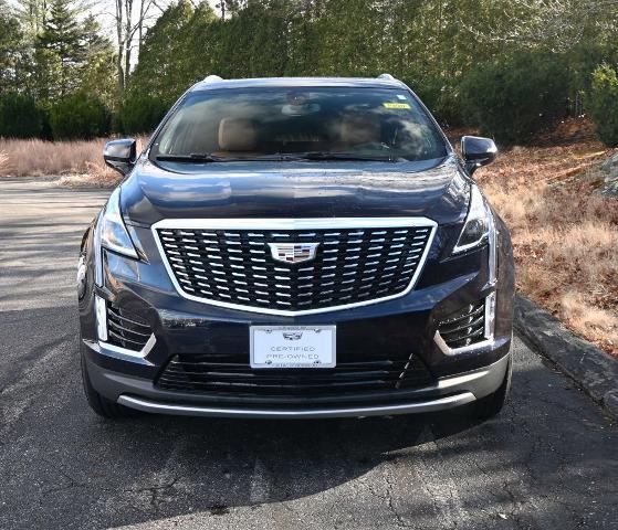 2021 Cadillac XT5 Vehicle Photo in NORWOOD, MA 02062-5222