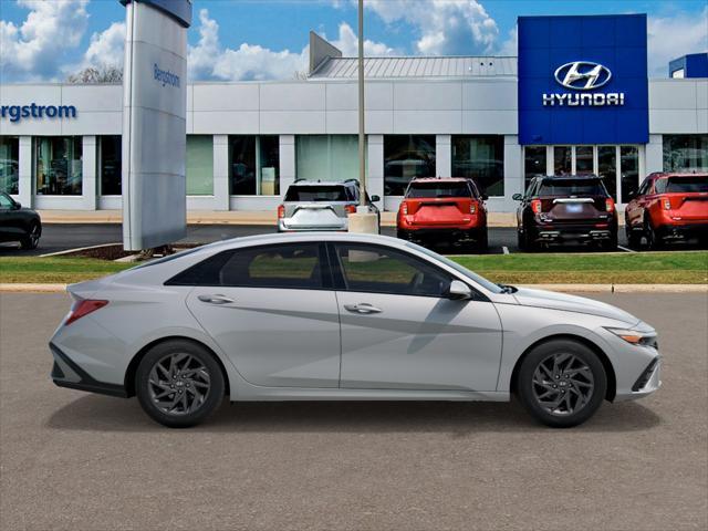 2025 Hyundai ELANTRA Hybrid Vehicle Photo in Green Bay, WI 54304