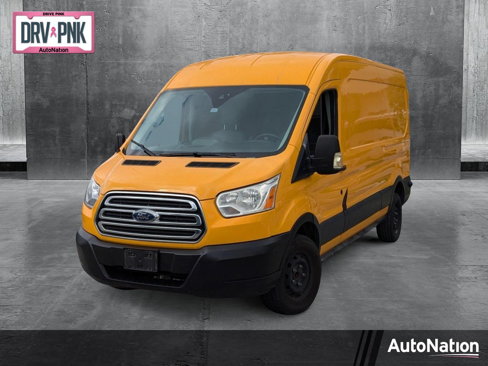 2019 Ford Transit Van Vehicle Photo in Miami, FL 33015