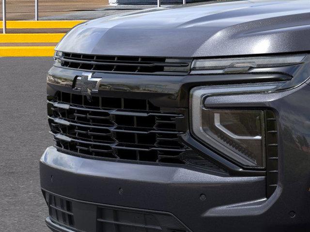 2025 Chevrolet Suburban Vehicle Photo in HOUSTON, TX 77083-5701