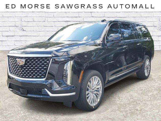 2025 Cadillac Escalade ESV Vehicle Photo in SUNRISE, FL 33323-3202