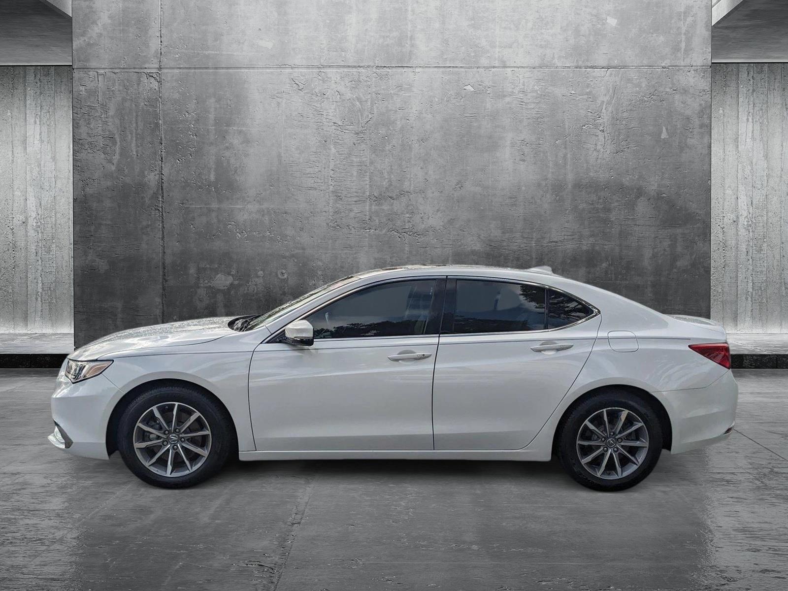 2019 Acura TLX Vehicle Photo in GREENACRES, FL 33463-3207