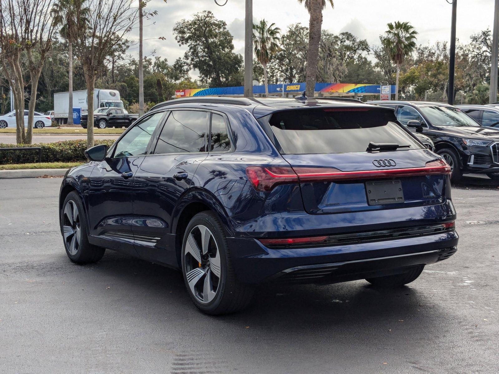 2022 Audi e-tron Vehicle Photo in Maitland, FL 32751